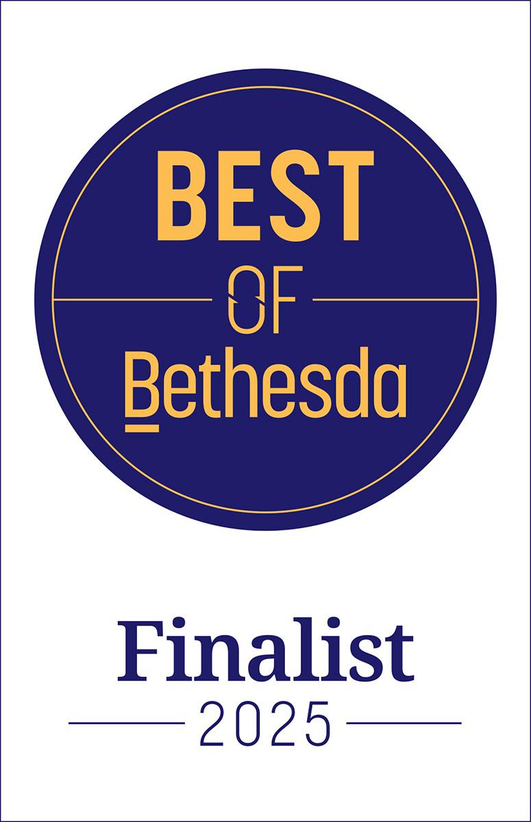 Best Of Bethesda Finalist 2025