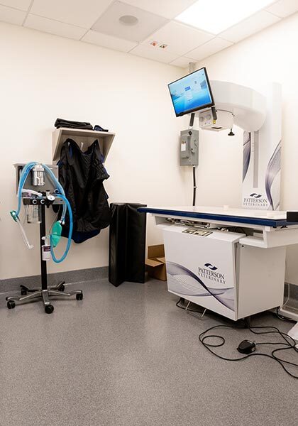 Digital Xray Machine